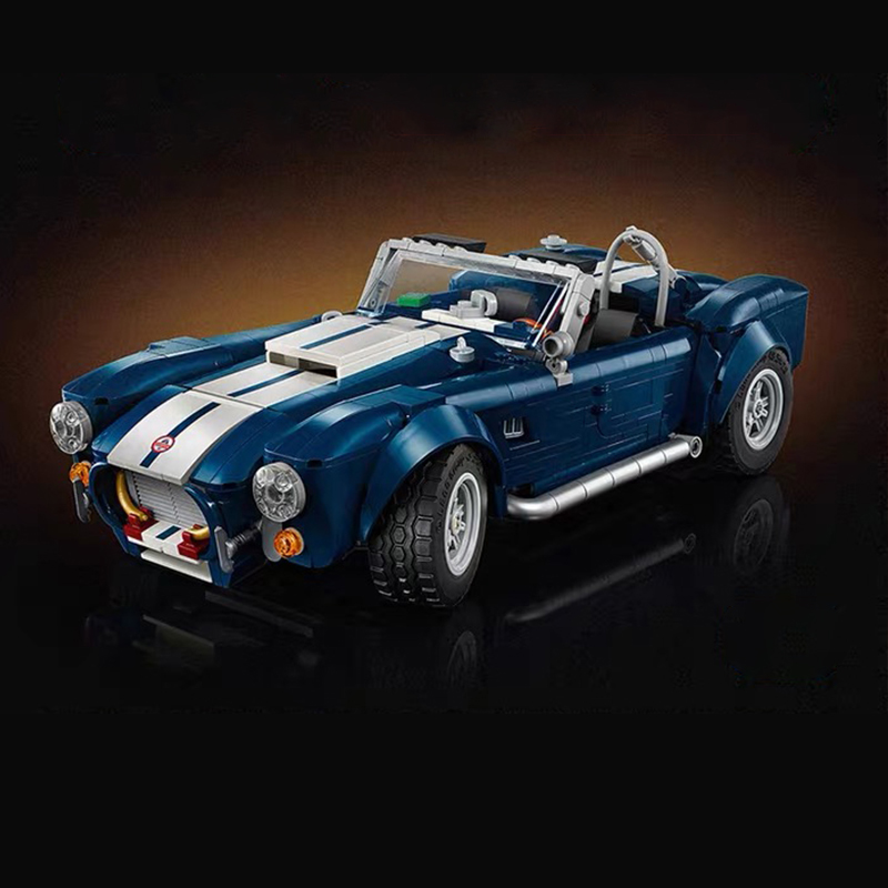 2025 New 1241PCS COBRA Technic - Cocktail Shaker Set avis et prix