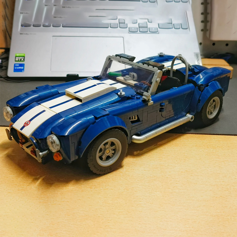 2025 New 1241PCS COBRA Technic - Cocktail Shaker Set avis et prix