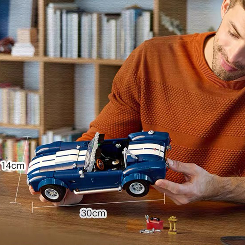 2025 New 1241PCS COBRA Technic - Cocktail Shaker Set avis et prix