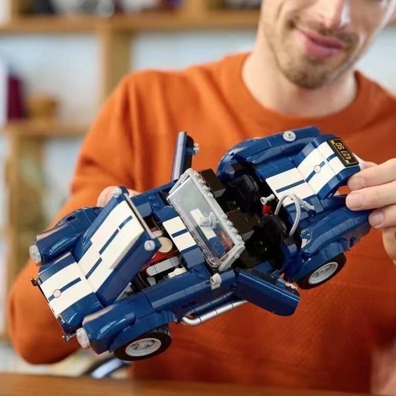 2025 New 1241PCS COBRA Technic - Cocktail Shaker Set avis et prix