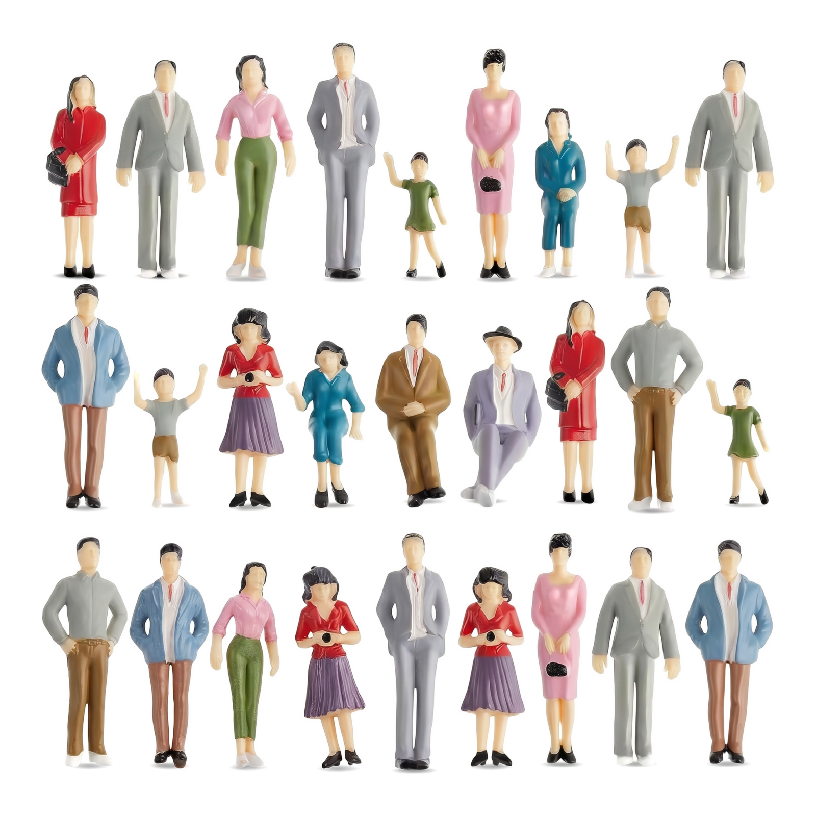 14pcs Miniature People 1:25 Sc - Cocktail Shaker Set avis et prix