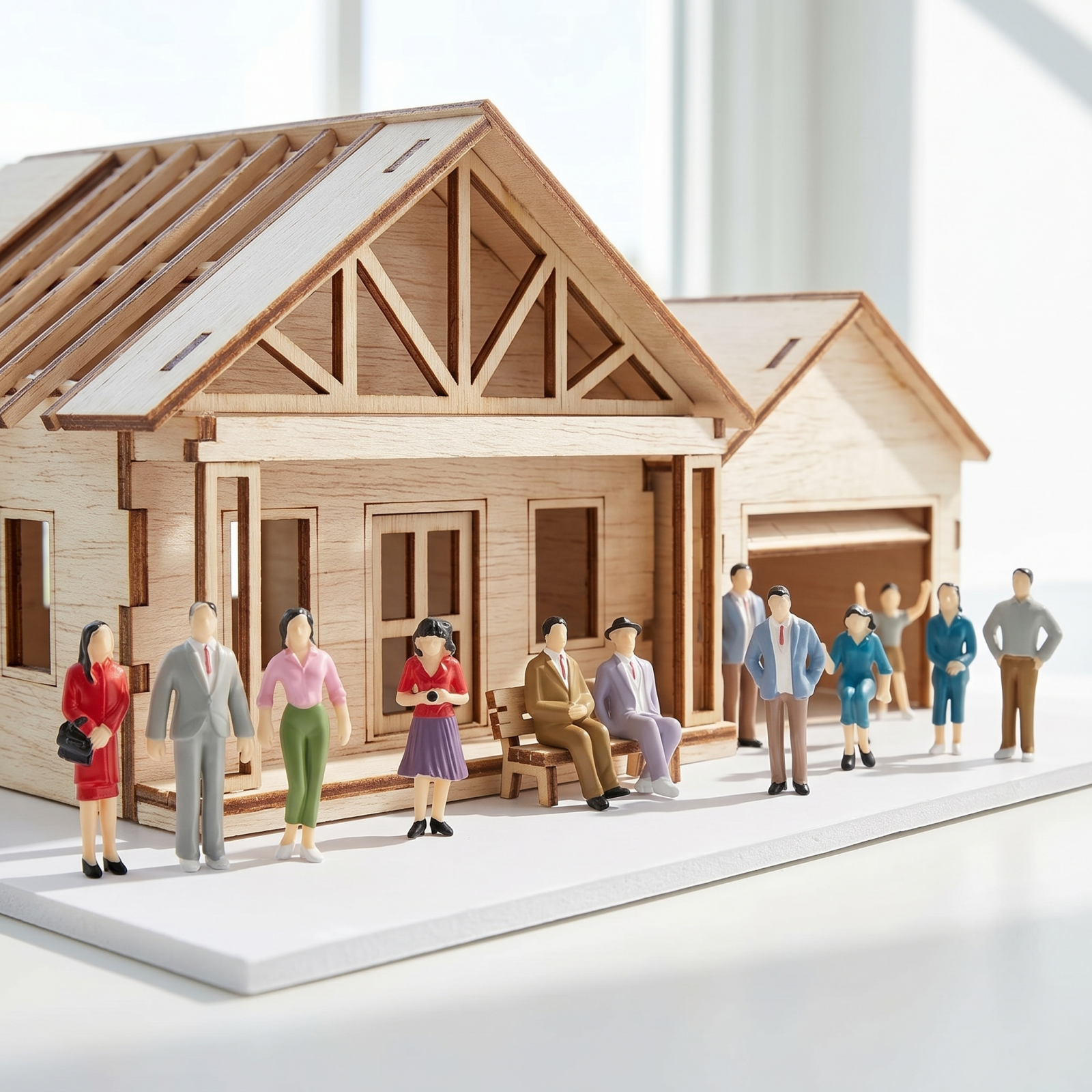 14pcs Miniature People 1:25 Sc - Cocktail Shaker Set avis et prix