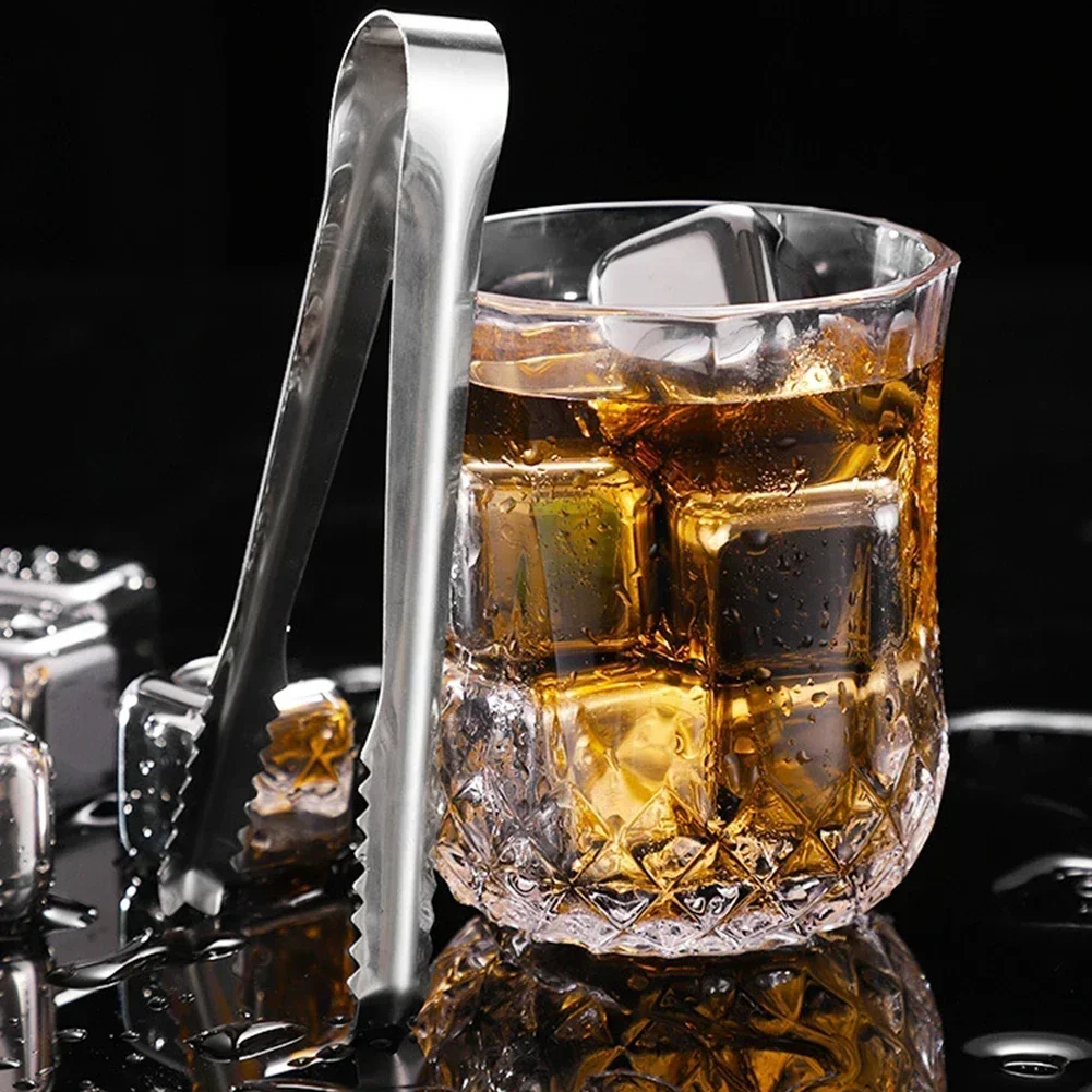 304 Stainless Steel Ice Cubes  - Whiskey Stone Set avis et prix