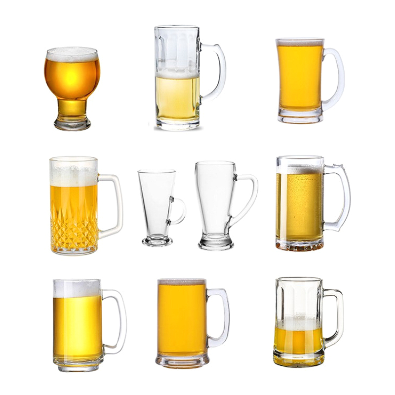 Creative Wine Glass Multiple C - Wine In Beer Bottle avis et prix