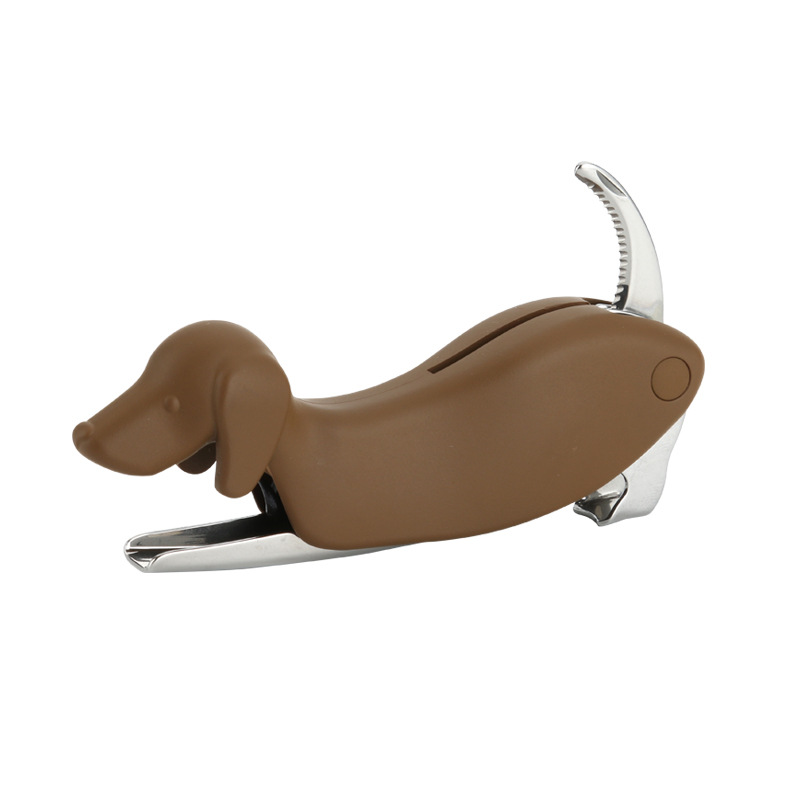 Dog Wine Bottle Opener Corkscr - Wine In Beer Bottle avis et prix