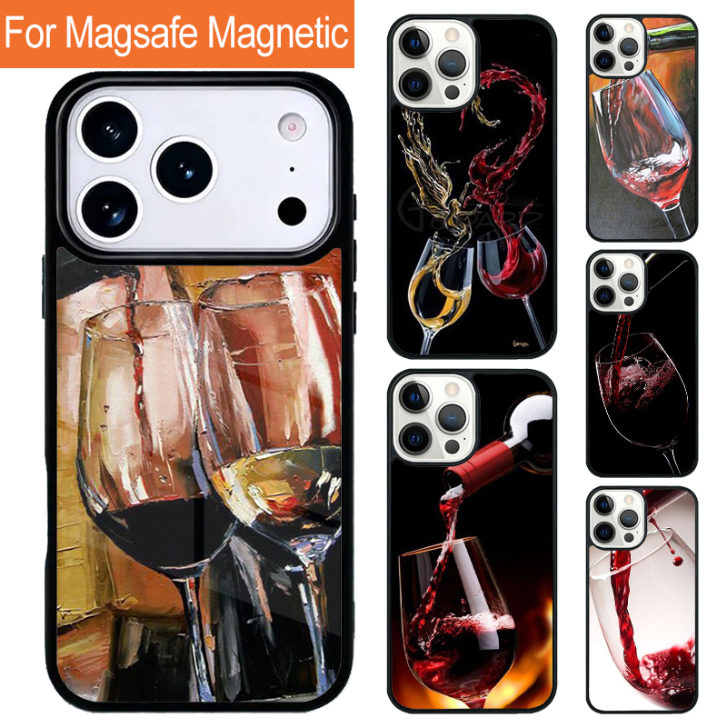 Drink Beer Red Wine Magnetic C - Wine Plus Beer avis et prix