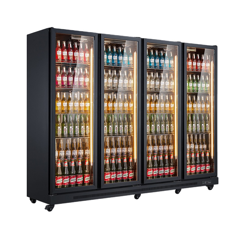 Beverage Display Cooler and  R - Wine Beer Dual Zone avis et prix