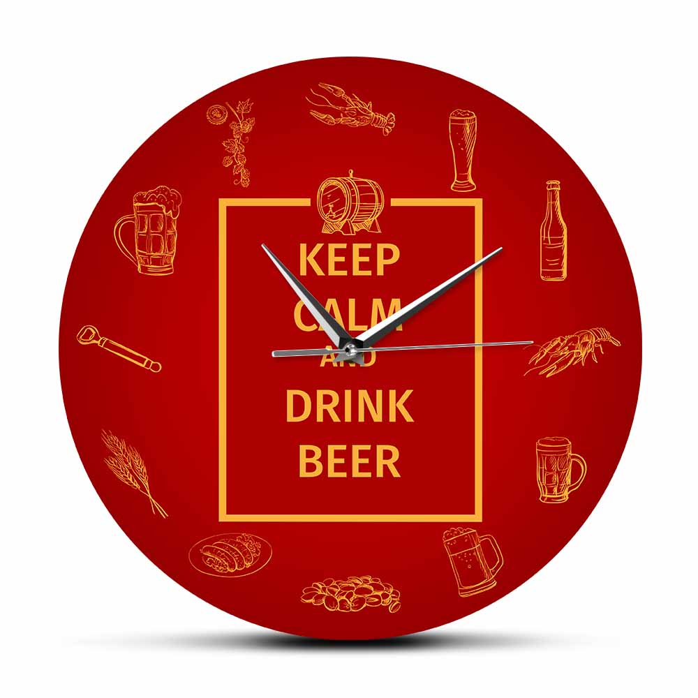 Keep Calm And Drink Beer Wine  - Wine Beer Restaurant avis et prix