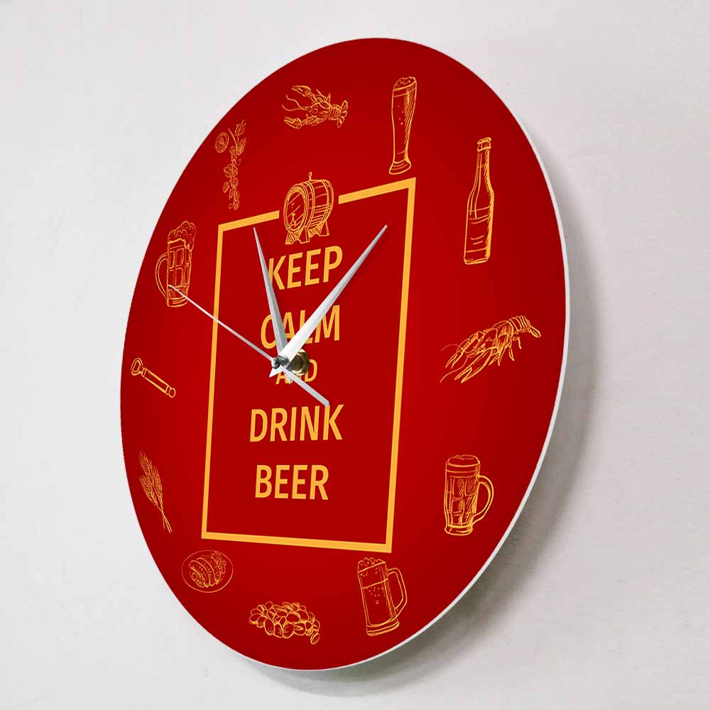 Keep Calm And Drink Beer Wine  - Wine Beer Restaurant avis et prix