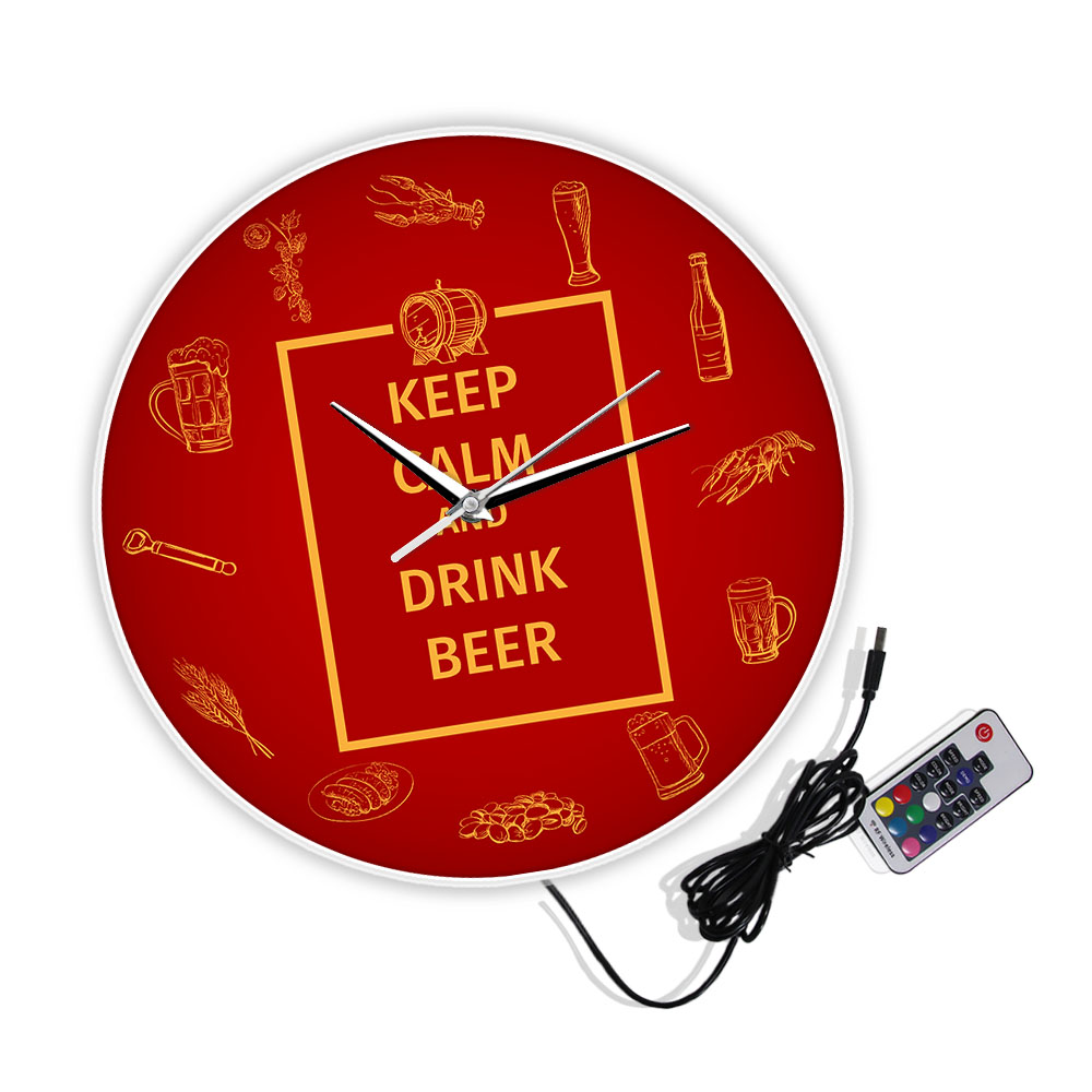 Keep Calm And Drink Beer Wine  - Wine Beer Restaurant avis et prix