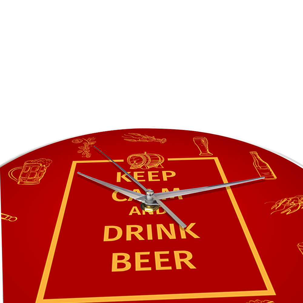 Keep Calm And Drink Beer Wine  - Wine Beer Restaurant avis et prix