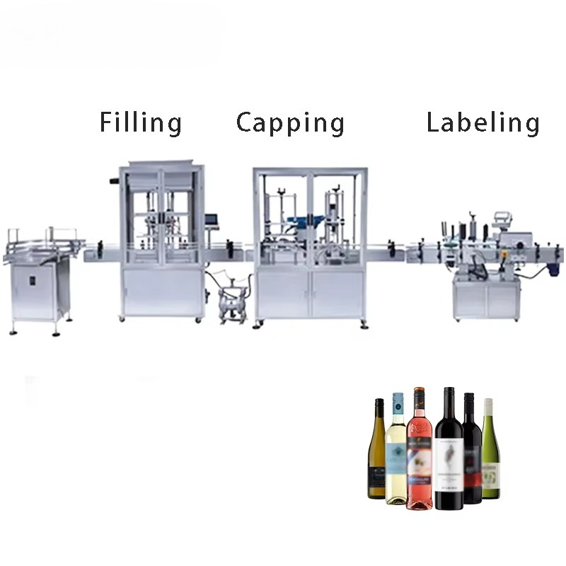 Automatic Glass Bottle Beverag - Wine In Beer Bottle avis et prix