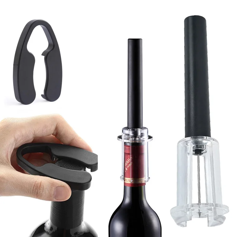 Air Pump Wine Bottle Opener Ai - Wine In Beer Bottle avis et prix