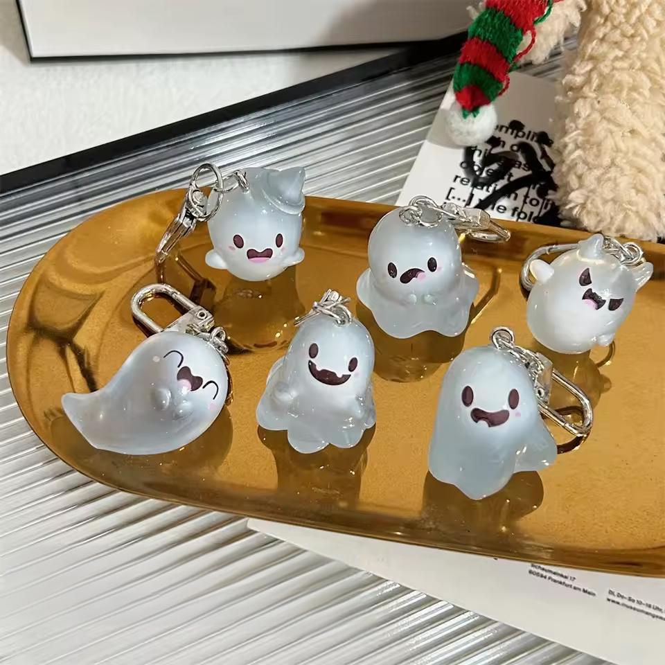 Halloween Jelly Ghost Keychain - Cocktail Shaker Set avis et prix