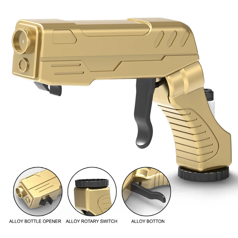 Champagne Gun Beer Gun Shooter - Wine To Beer Alcohol avis et prix