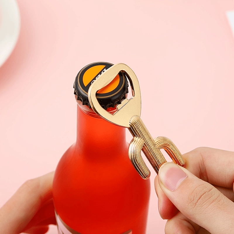 5pcs Package Bottle Opener Fun - Beer & Wine Downtown avis et prix