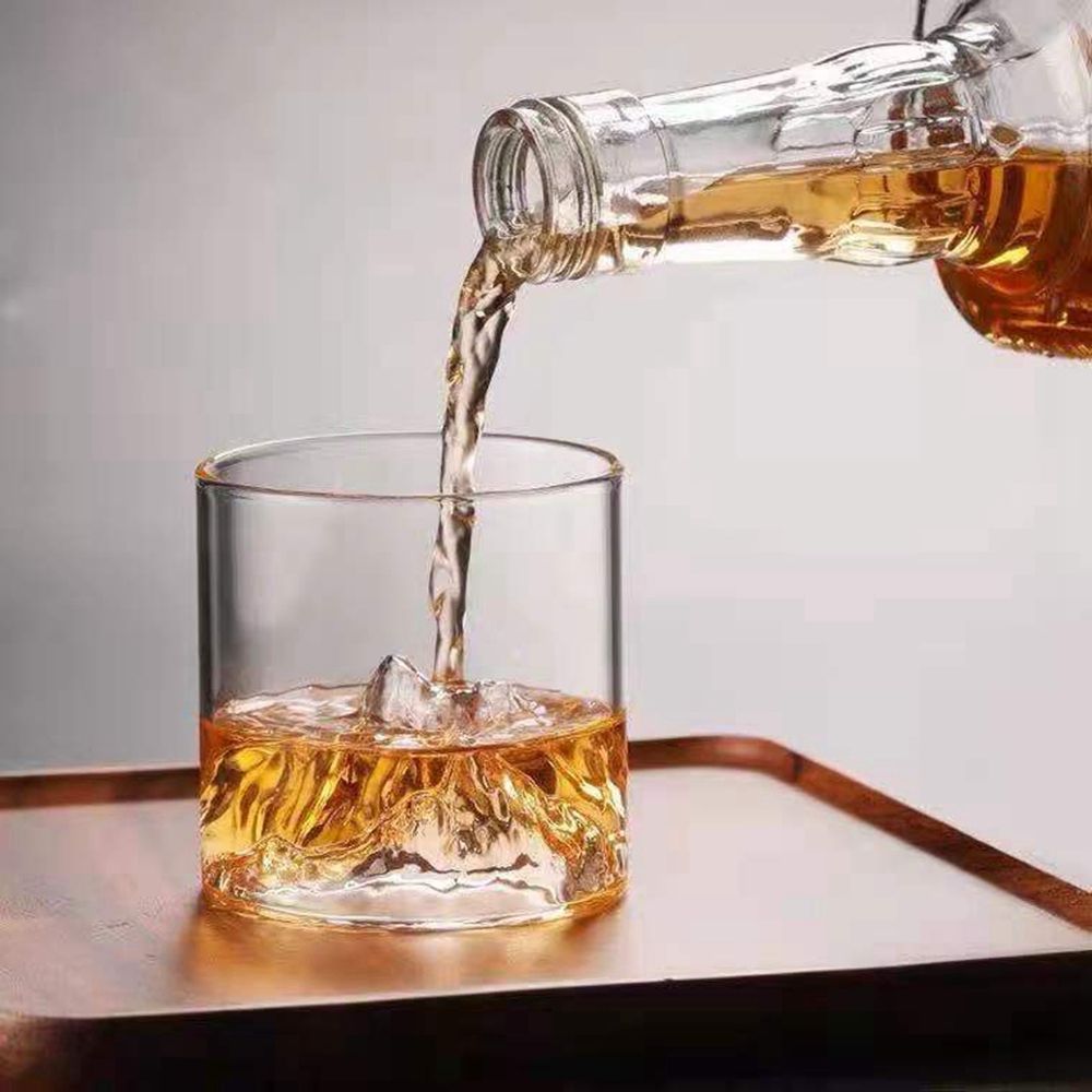 Fashioned Handmade Drinking Vo - Wine Vodka Beer avis et prix